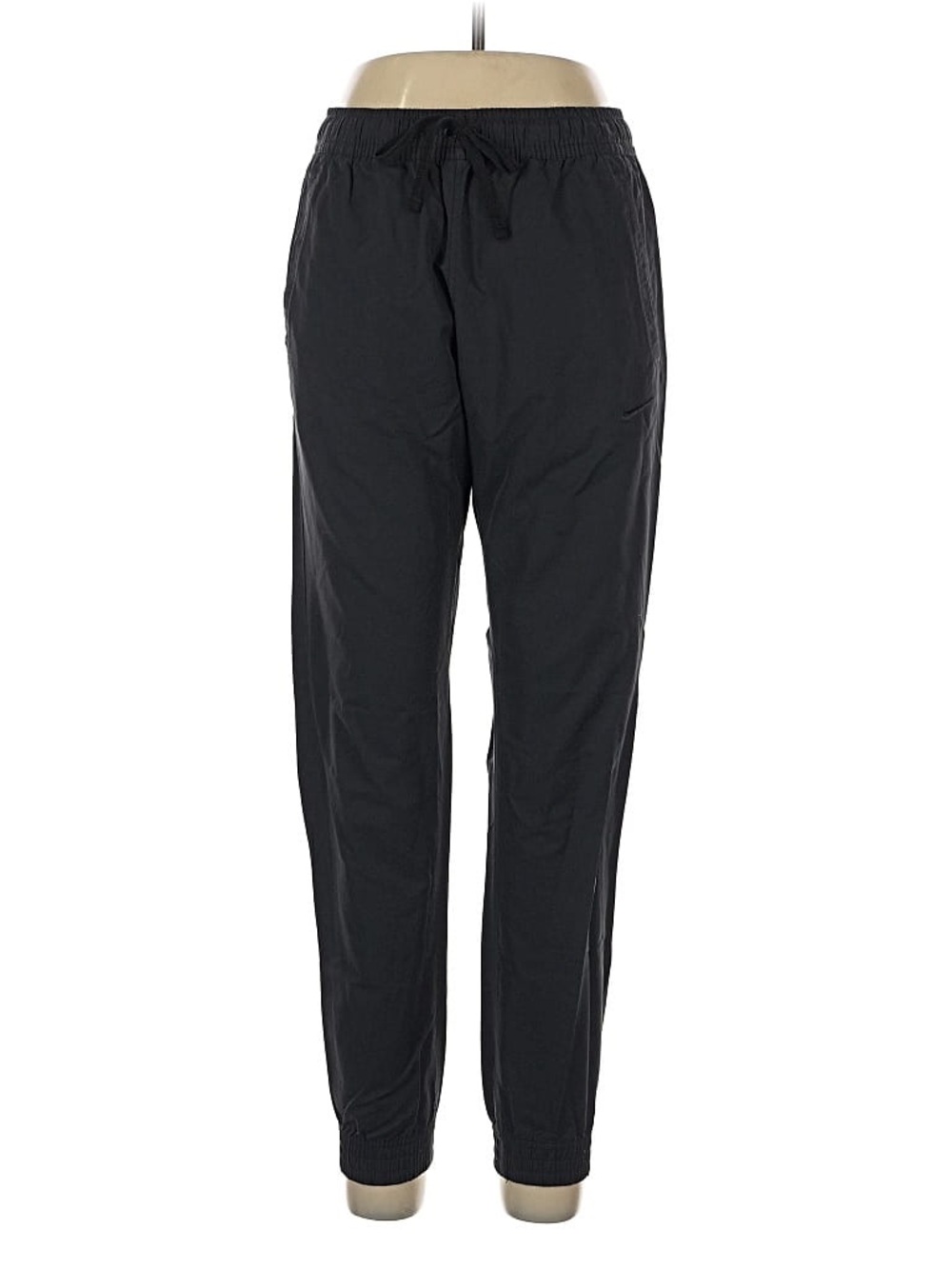 Nike Black Women's Track Jogger Pants